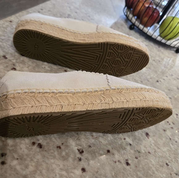 Ugg Heidi espadrille shoes - Picture 4 of 5